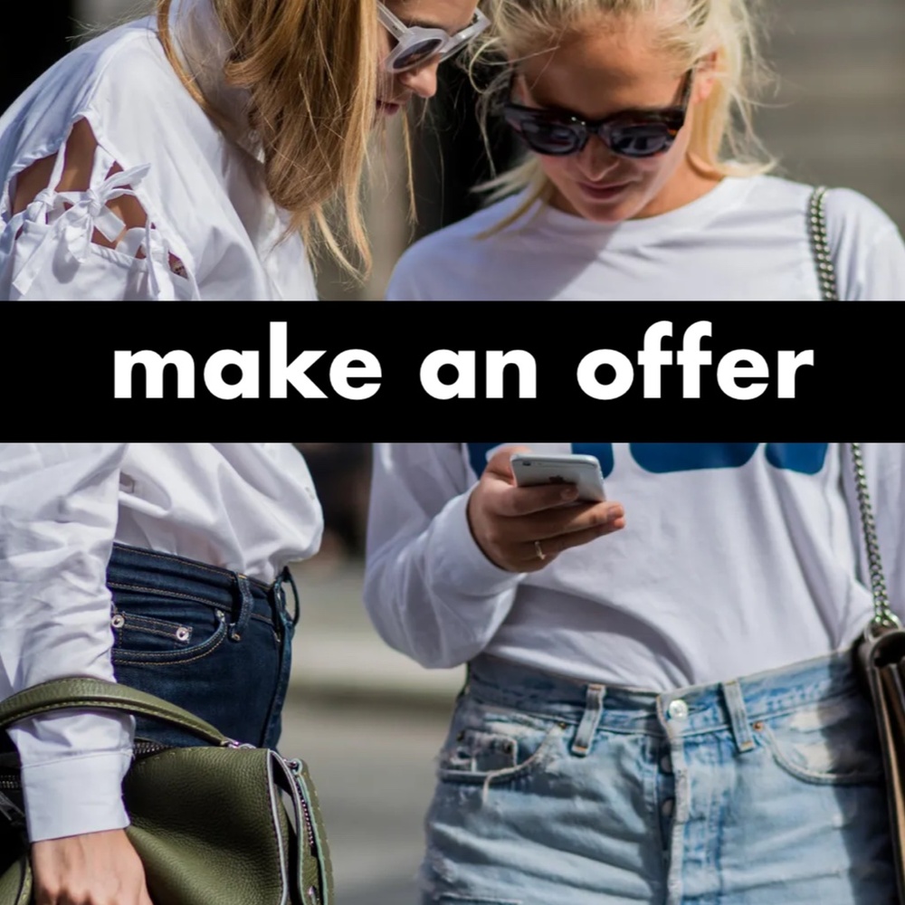 Make an offer